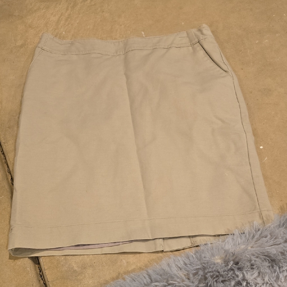 Merona Women's Pencil Skirt in Tan